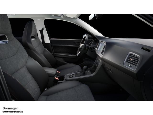 Cupra Ateca 2.0 TSI DSG 4Drive AHK KAMERA KESSY WINTER
