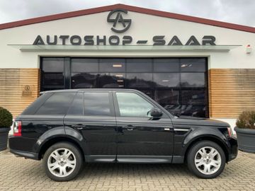 Land-Rover Range Rover Sport - 7