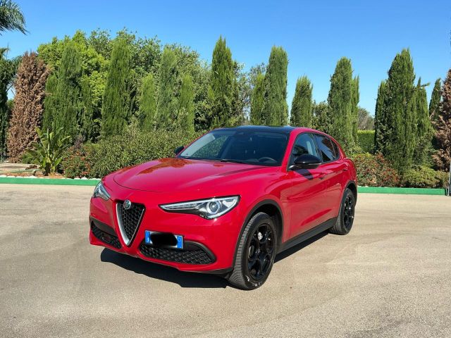 Alfa Romeo Stelvio 2.2 Turbodiesel 160 CV AT8 RW