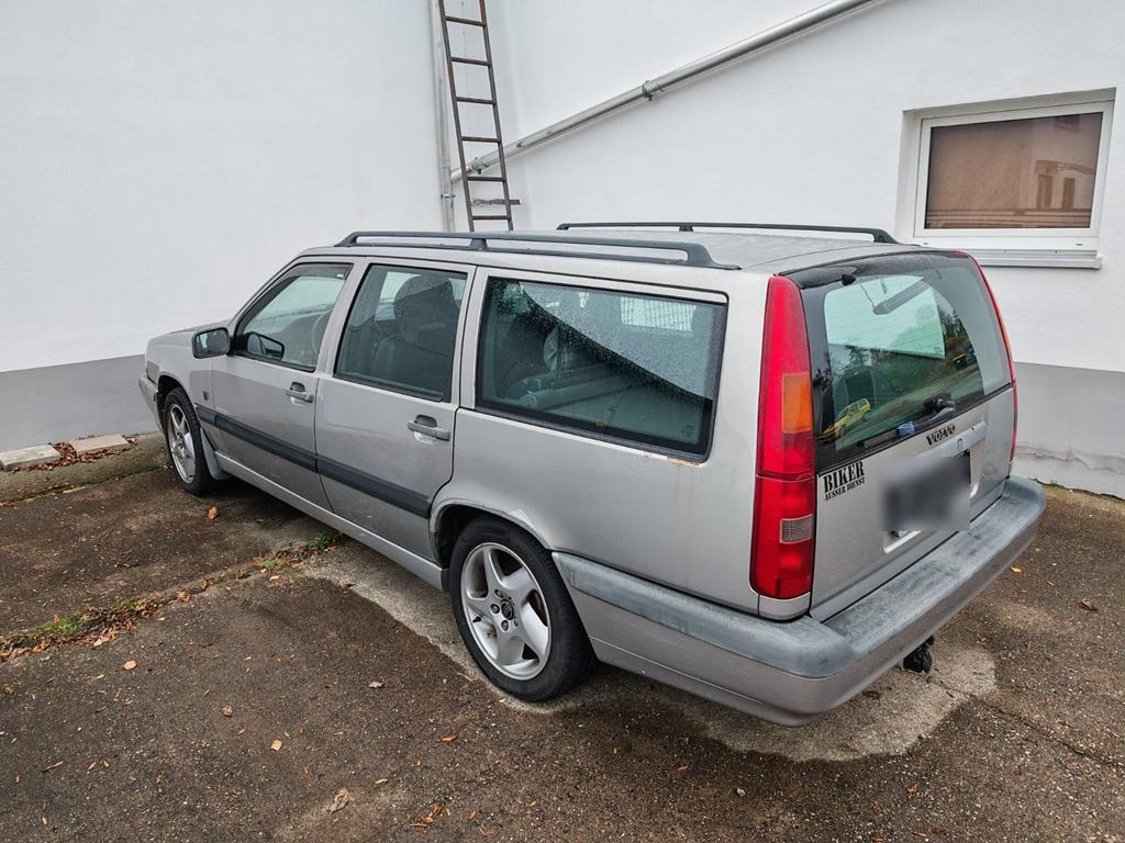 Volvo 850