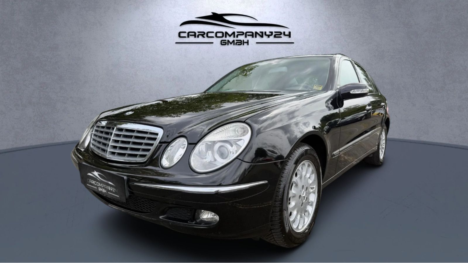 Mercedes-Benz E200 Elegance LIM. Automatik,Klimaaut,SHZ,2HAND