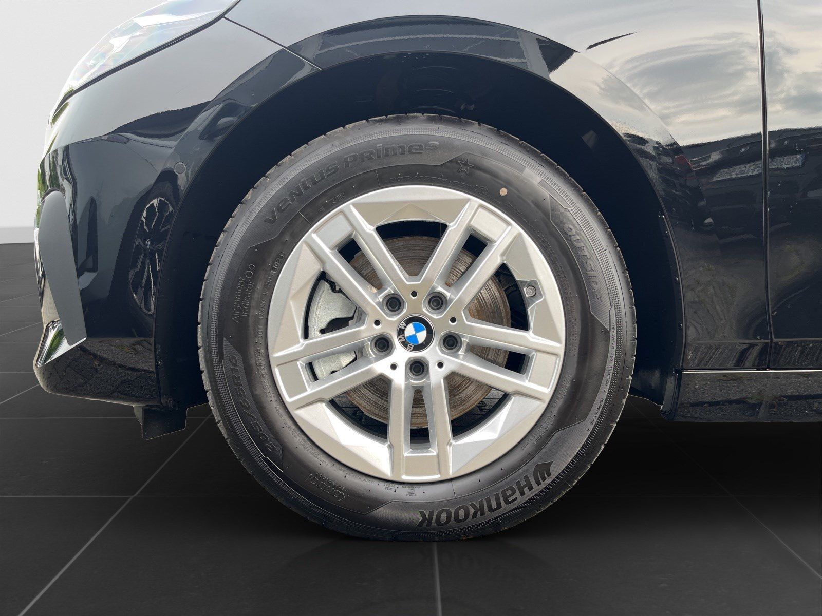 BMW 218 Active Tourer - Bild 8