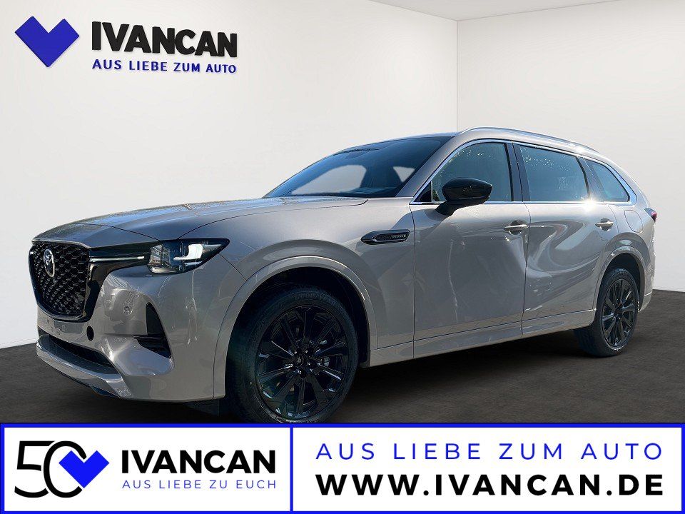 Fahrzeugabbildung Mazda CX-80 3.3d 254PS AWD Homura PANO