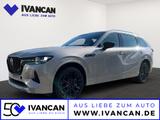 Mazda CX-80 3.3d 254PS AWD Homura PANO - Hybrid (Diesel/Elektro): Beige, Vollleder