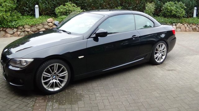 BMW 320d Cabrio M Sport Edition M Sport Edition