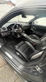 Porsche Cayman S 718 PDK - gebrauchte Porsche Cayman aus dem Jahr 2018