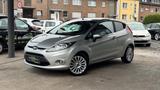 Ford Fiesta Titanium 1.2 *Klima*Shz*Bluetooth*2-Hand* - Ford Fiesta aus 2009: Titanium