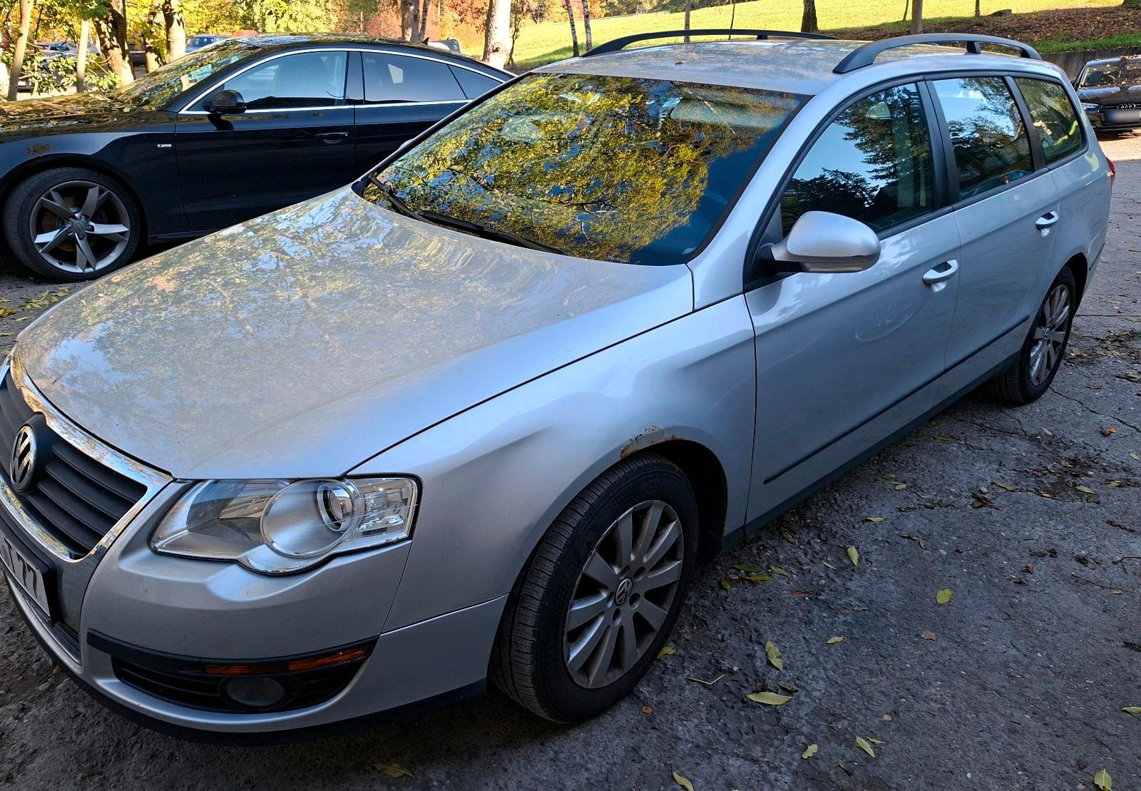 Volkswagen Passat, 2007