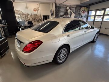 Mercedes S 350 - 6