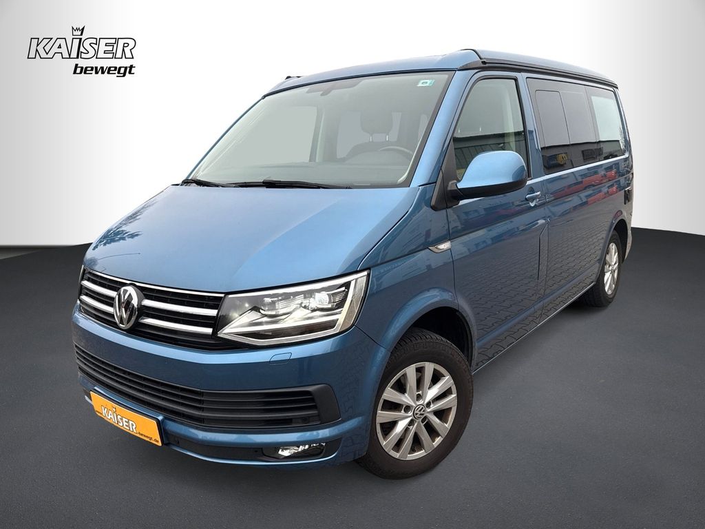 Volkswagen T6 California