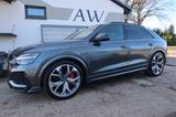 Audi RS Q8 4.0 TFSI RS-Sitze|Keramik| Carbon|1.HAND - graue Audi RSQ8