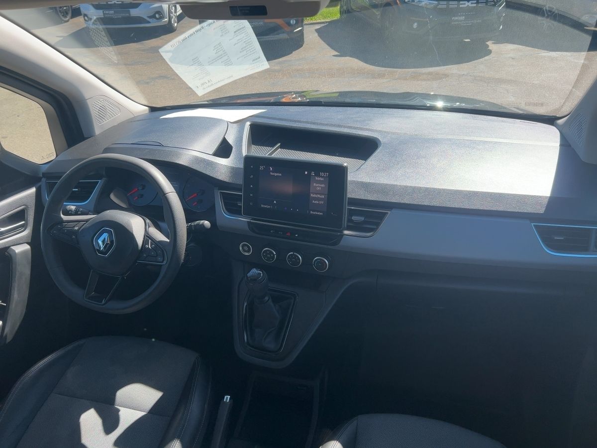 Fahrzeugabbildung Renault Kangoo Rapid Extra Blue dCi 115