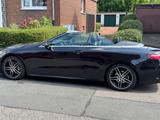 Mercedes-Benz E 200 Cabriolet AMG-Line.  - Mercedes-Benz E-Class: Mercede