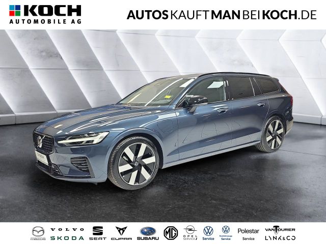 Volvo V60 T6 Plug-In AWD Plus Dark ACC BLIS 360 PANO H