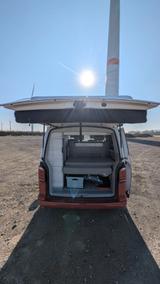 Volkswagen T6 California Ocean RED - Volkswagen T6 California Gebrauchtwagen in Mülheim (Ruhr)