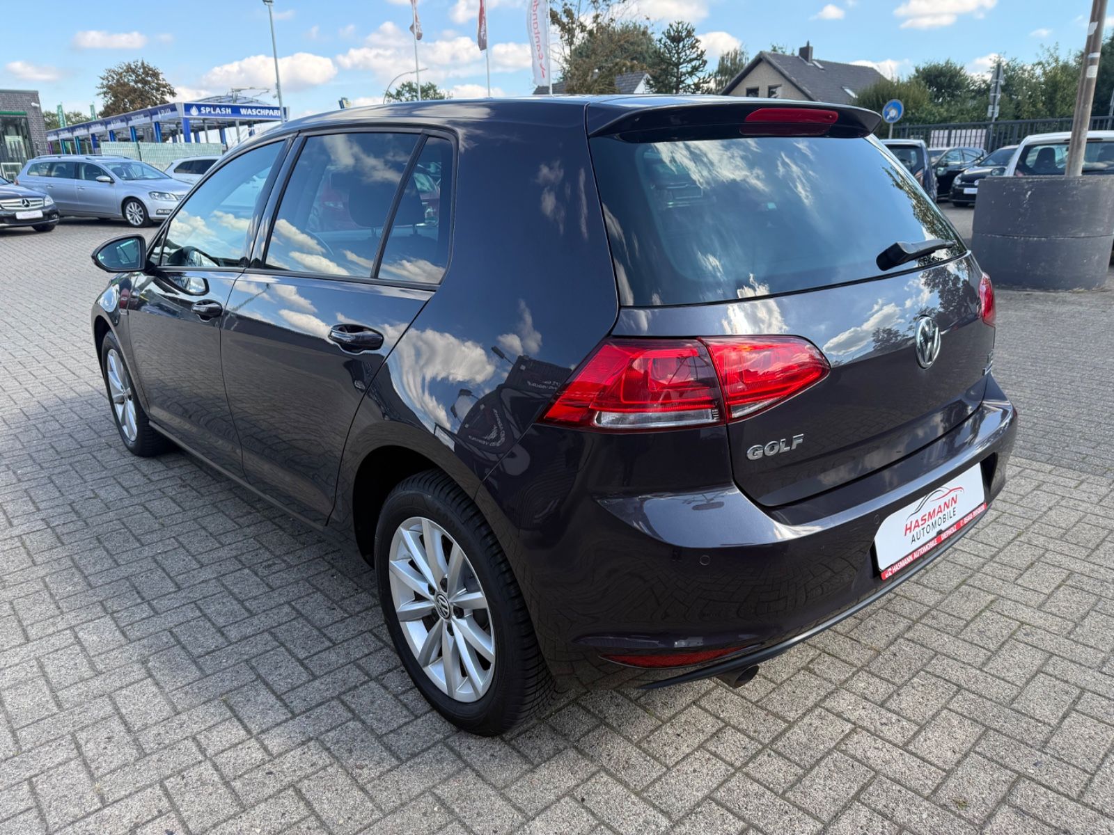 Golf VII Lim. Lounge BMT*Aut.*SCHECKHEFT*DSG