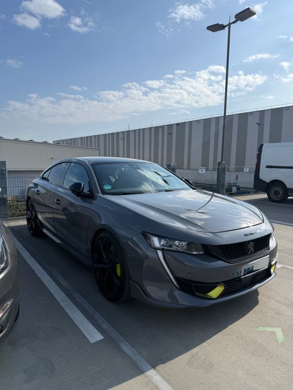 Image of Peugeot 508