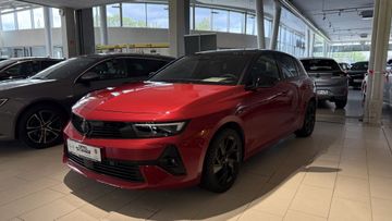 Fotografie des Opel Astra 1.2 Turbo GS