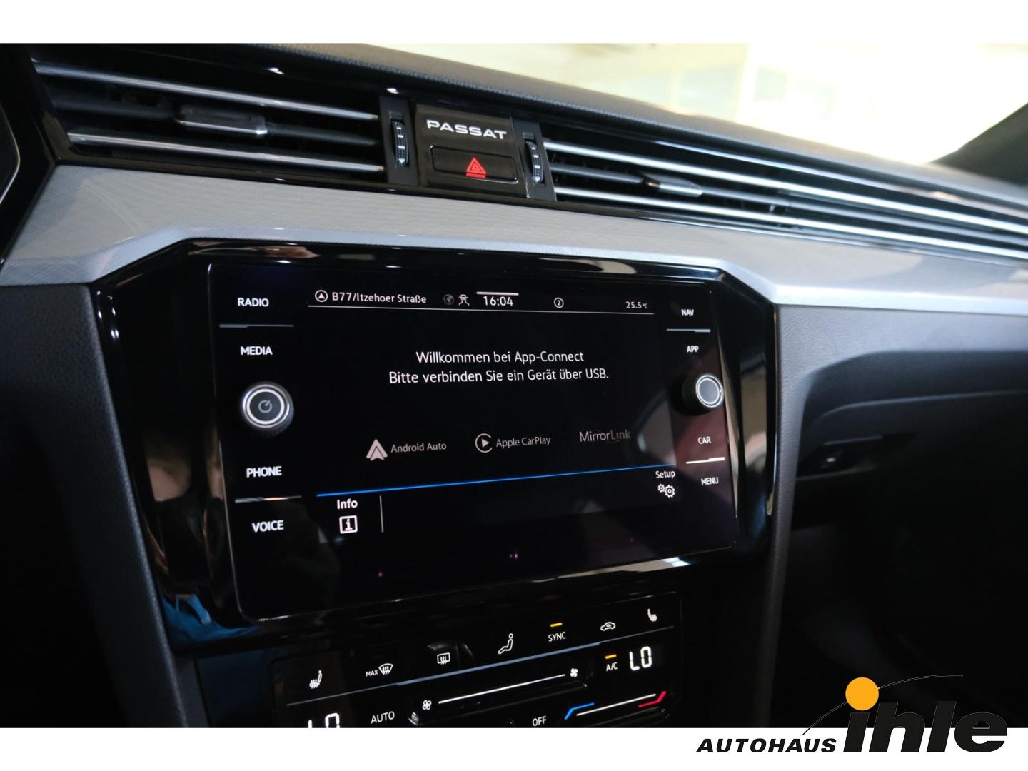 Volkswagen Passat Business 2,0 TDI DSG AHK+NAVI+R-F, миниатюра 25