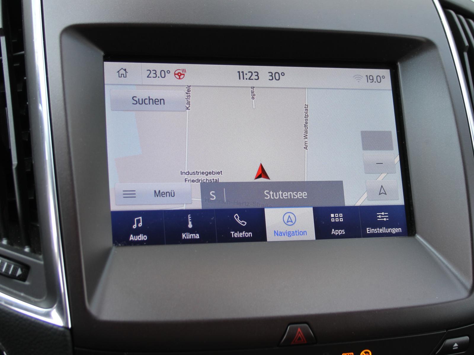 Ford Galaxy 2.0 EB Titanium Adapt. LED Frontkamera, миниатюра 21