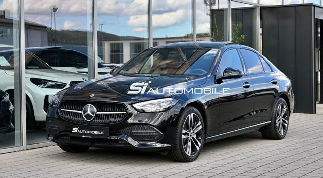 Mercedes-Benz C 400 e 4M. NIGHT °ACC°AHK°HUD°MEMO°PANO°SITZKLI