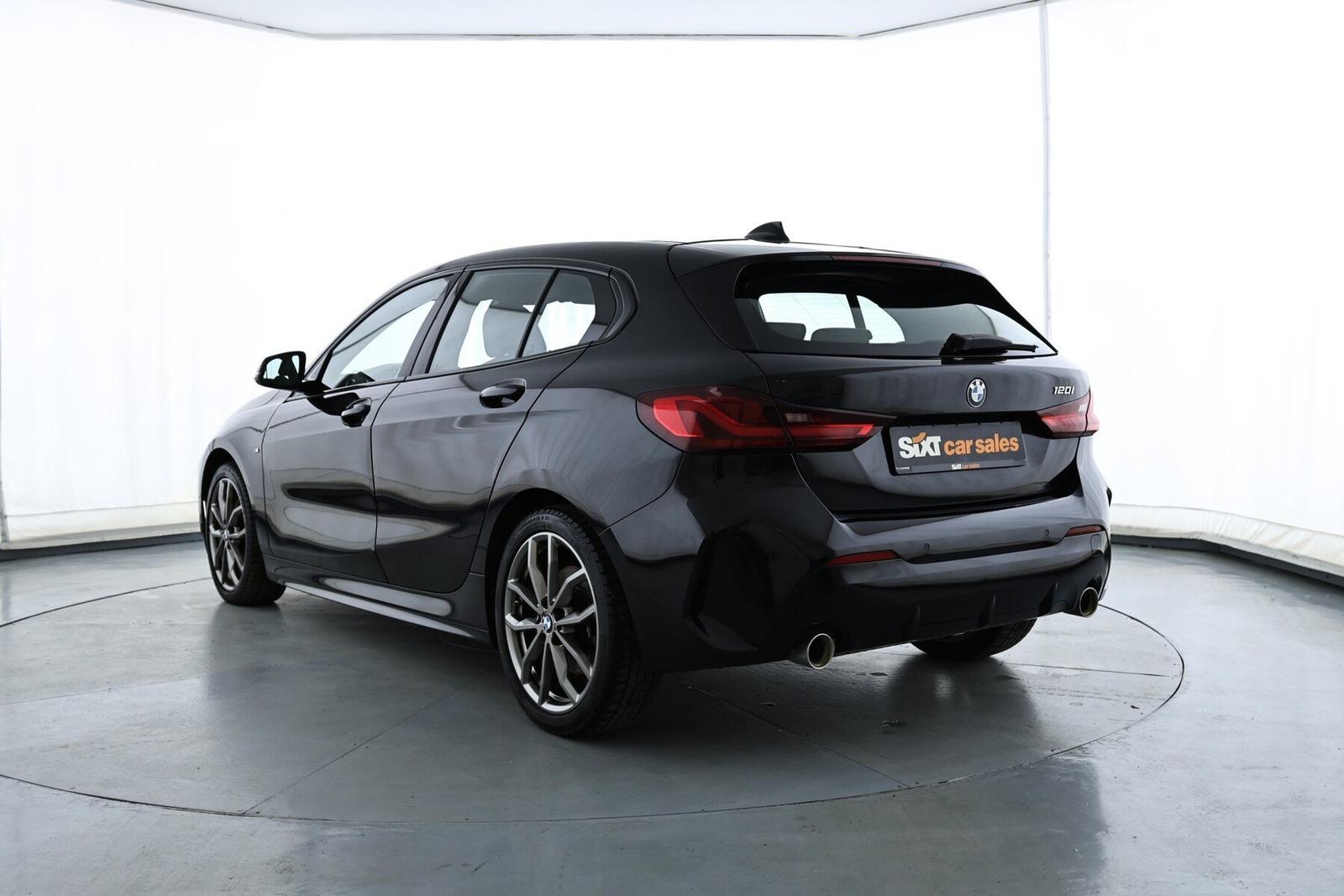 BMW 1 Series i M Sport ad.LED SHZG NAV Lenkradhzg LWS PDC, миниатюра 5