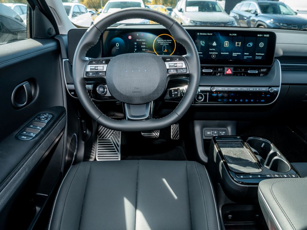 Fahrzeugabbildung Hyundai IONIQ 5 UNIQ 84 kWh Leder Sitzklima Park-Paket