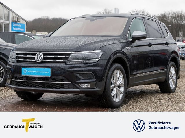 Volkswagen Tiguan Allspace 2.0 TDI DSG 4M HIGHLINE AHK ACC+