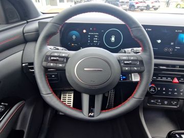 Hyundai TUCSON 1.6 T-GDI N-Line (180PS) Allrad