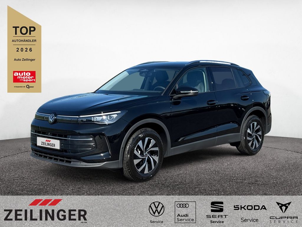Tiguan Life eTSI DSG|LED-PLUS|ACC|AHK|e.HECKKLAP