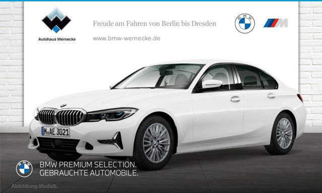 BMW 320i Limousine