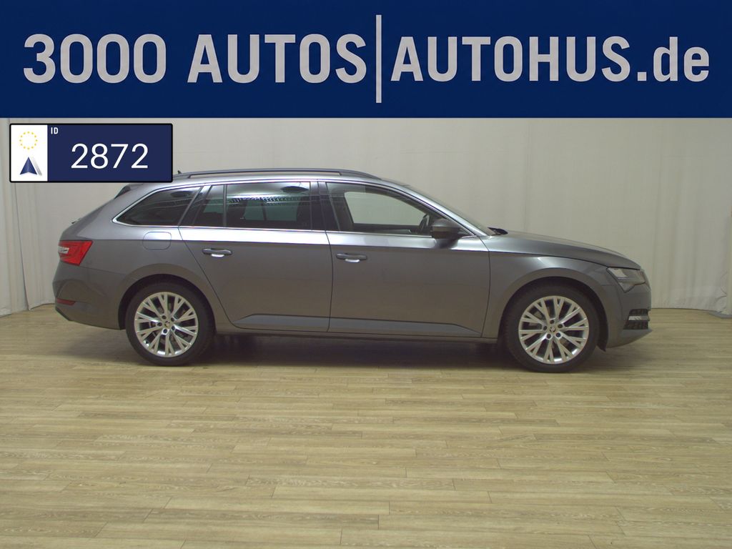 Image of Skoda Superb