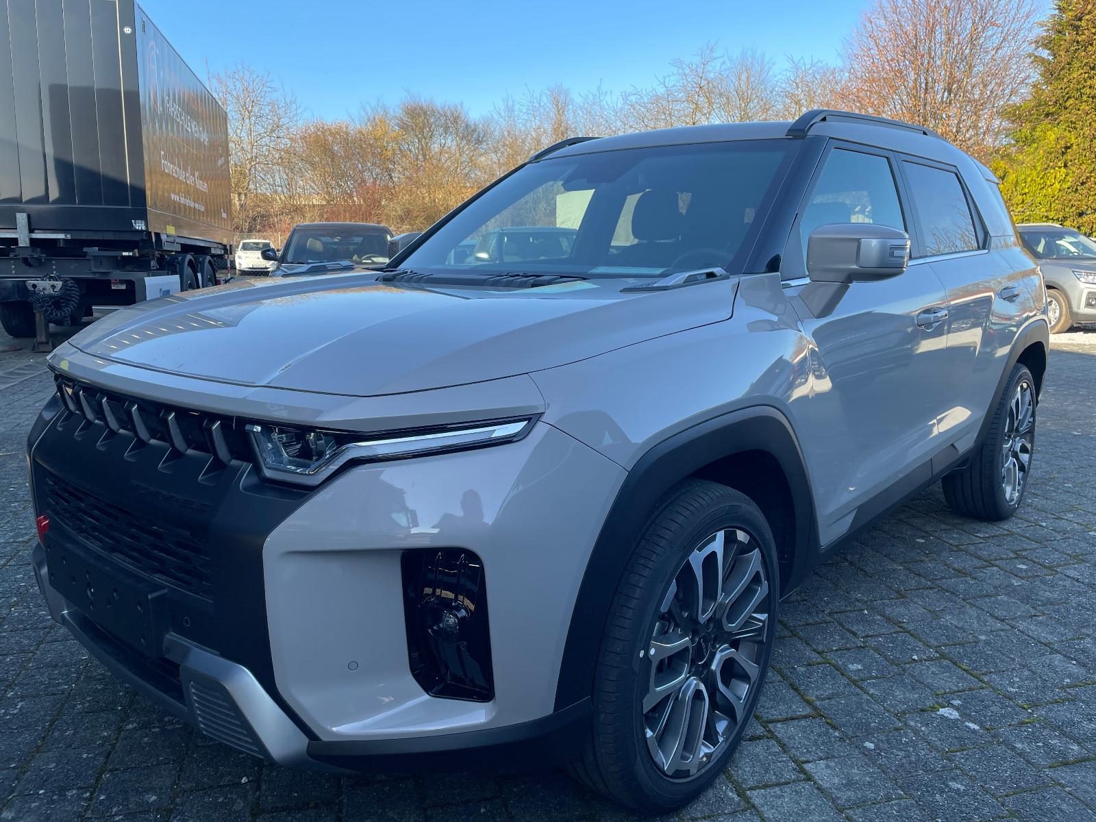 KGM Torres 1.5 T-GDI LUX 6AT 2WD