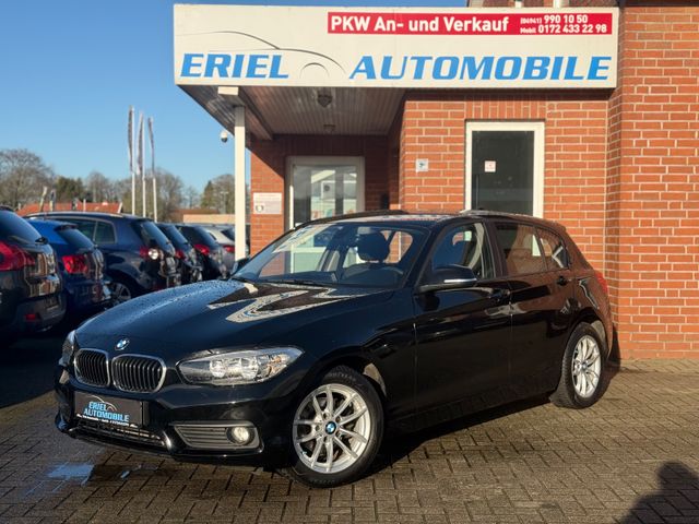 BMW 116 Lim. 5-trg. 116 i Advantage ALU/SHZ/NAVI/2.H