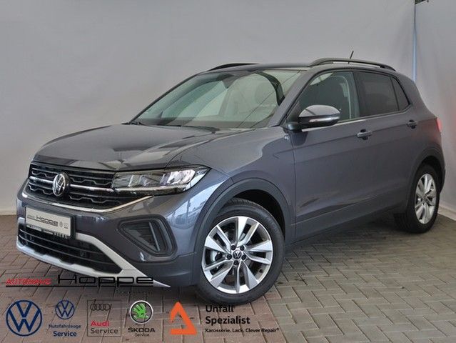 Volkswagen T-Cross Life 1.0 TSI ab 1,99%+AHK+ACC+APP+LED