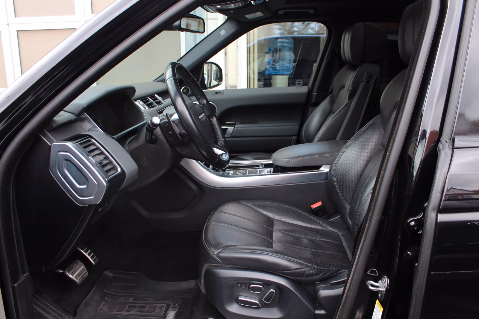 Land Rover Range Rover Sport 5.0 V8 Dynamic Xenon*Pano*360°