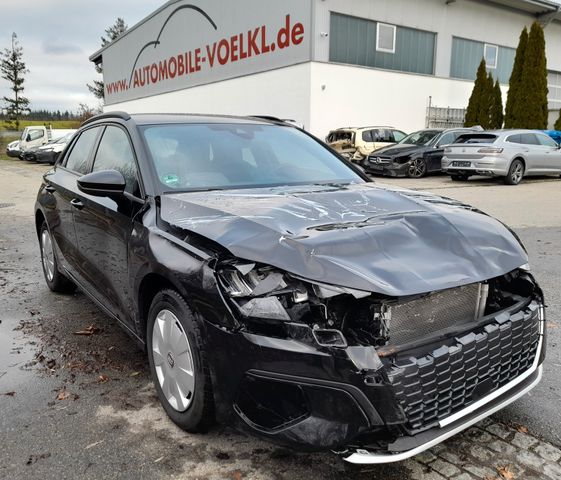 Audi A3 SB 35TDI S tronic Advanced LED/NAVI/KLIMAAUTO