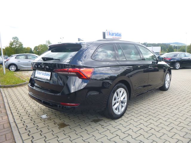 Fahrzeugabbildung Skoda Octavia Combi 2,0 TDI DPF >NAV/LED/SHZ/PDC/ACC<