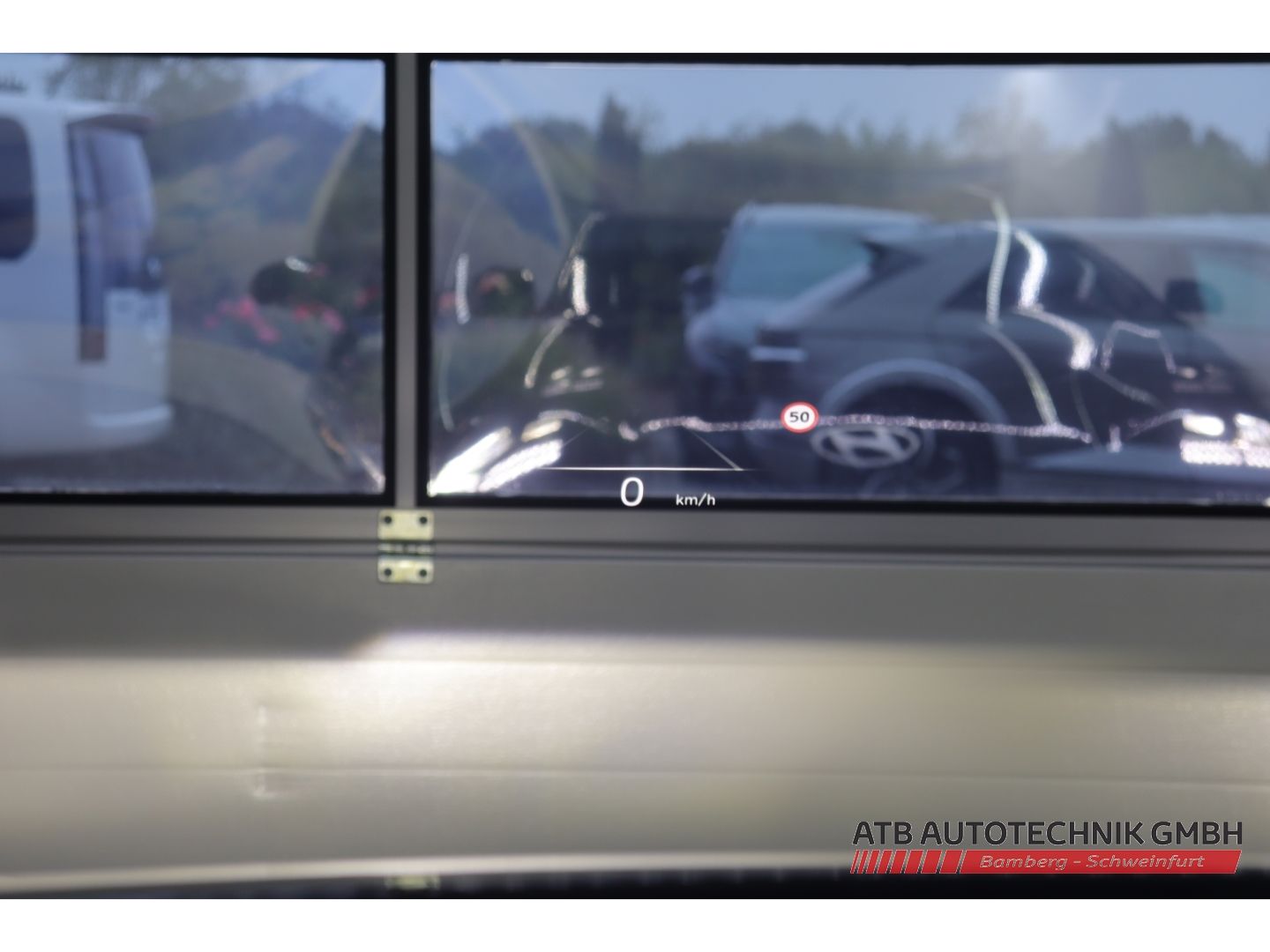 Fahrzeugabbildung Hyundai IONIQ 6 TECHNIQ 77,4 kWh 97,3% SOH HUD Navi LED