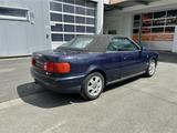 Audi 80 Cabriolet (89) 1.8 Sitzheizung Teilleder - Audi aus 1999: 8