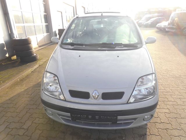 Renault Scenic RXi 2.0 16V Automatik TÜV 8/26