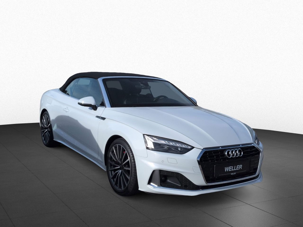 Audi A5 Cabrio foto 2