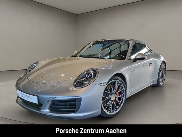 Porsche 991 911 Carrera 4S Sportabgasanlage BOSE Bi-Xeno