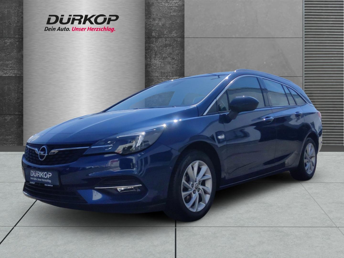 Opel Astra Sports Tourer Elegance,Navi+Sitzheizung+LE