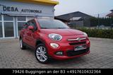 Fiat 500X 2.Hand/Spurhalteassistent/Tempomat/Nav/Xeno - Fiat Gebrauchtwagen in Freiburg