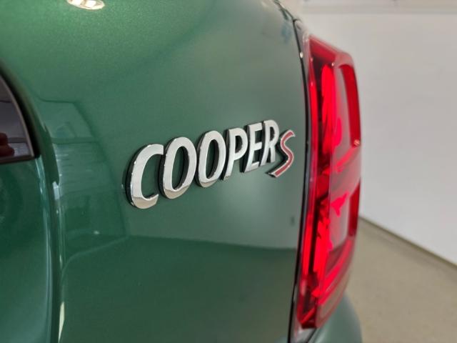 MINI Cooper S Countryman ALL4 Navi Digitales Cockpit 