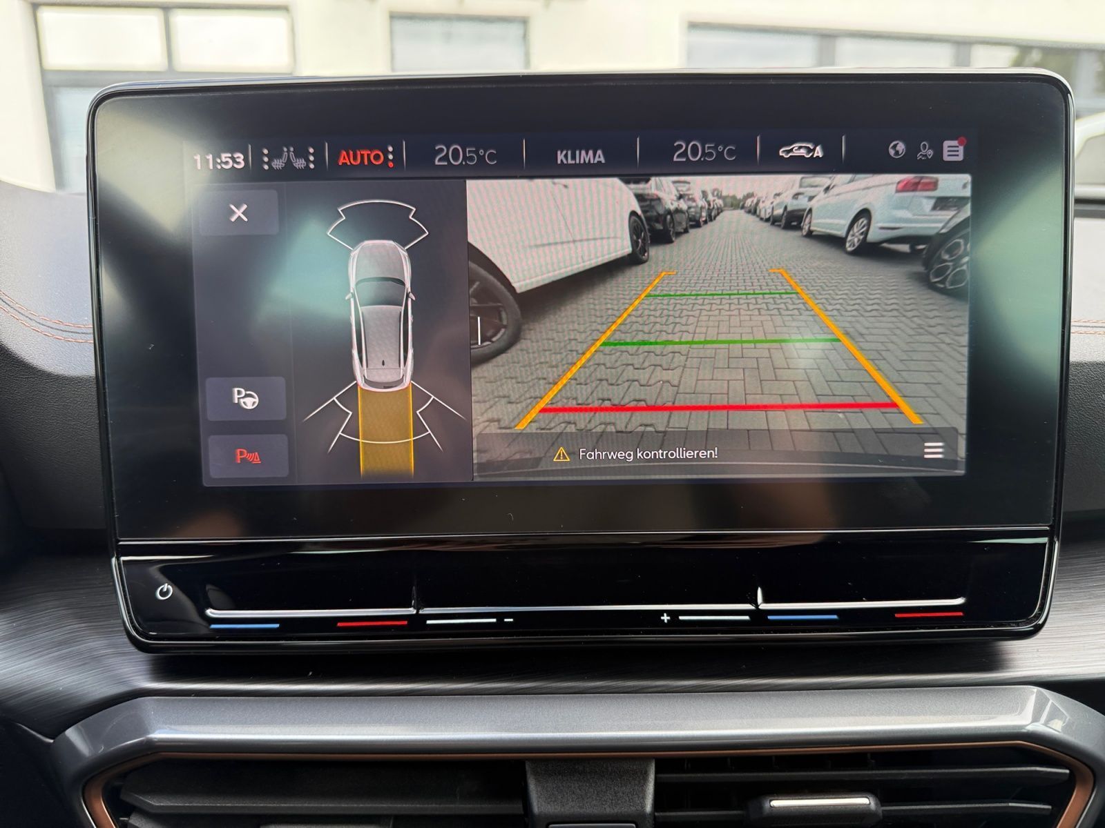 Fahrzeugabbildung CUPRA Formentor 2,0 TDI 4Drive DSG ACC RFK MEMORY