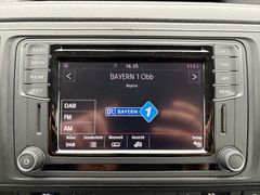 Fahrzeugabbildung Volkswagen T6 Multivan 4Motion ACC Kamera Navi Sitzheizung