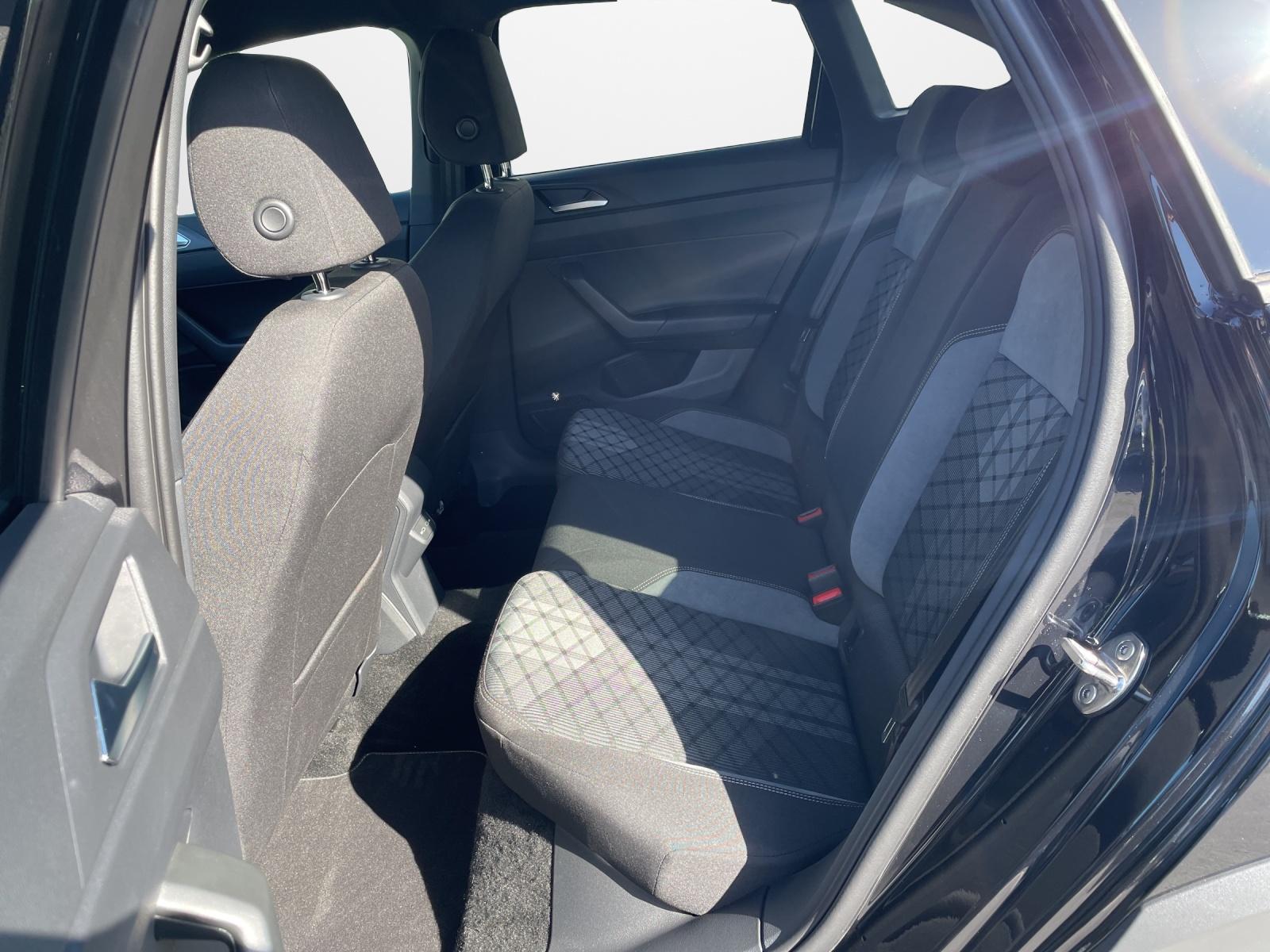 Volkswagen Taigo 1.5 TSI DSG R-Line AHK Navi LED Kamera PD, миниатюра 12