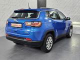 Jeep Compass Longitude+LED+Kamera+Temp+Winter-Paket  - blaue Jeep Compass